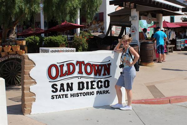 San Diego - Old Town