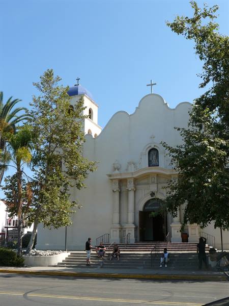 San Diego - Old Town