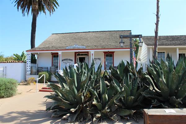 San Diego - Old Town