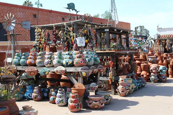 San Diego - Old Town