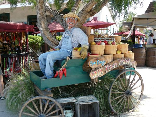 San Diego - Old Town