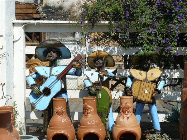San Diego - Old Town
