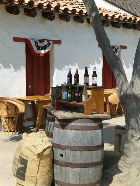San Diego - Old Town