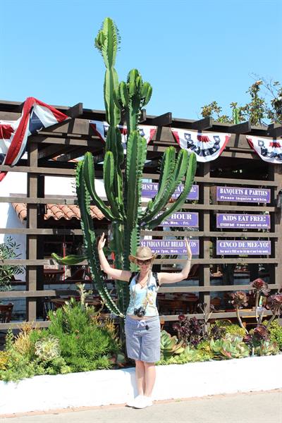 San Diego - Old Town