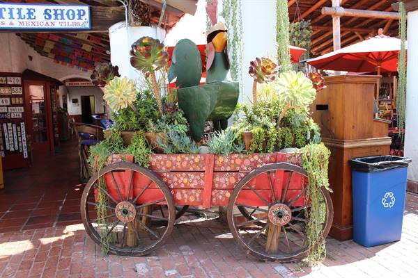 San Diego - Old Town