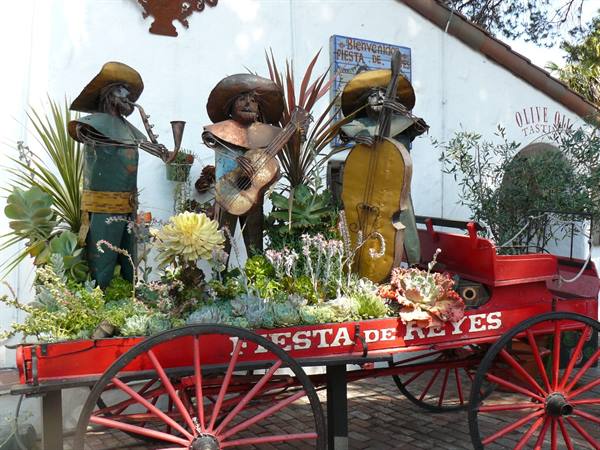 San Diego - Old Town