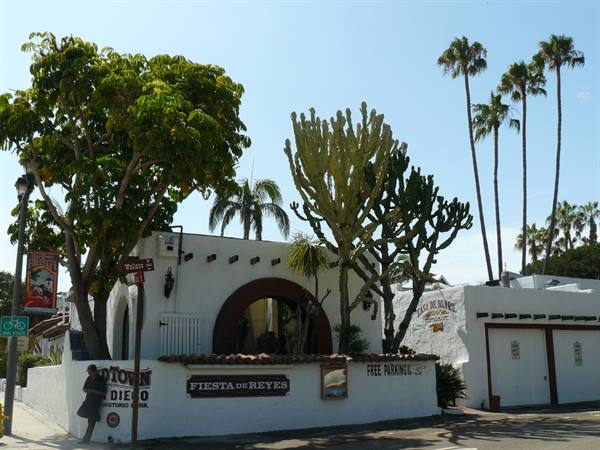 San Diego - Old Town