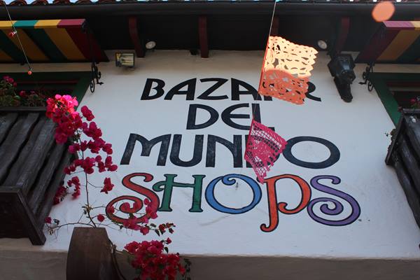 San Diego - Bazar del Mundo