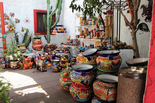 San Diego - Bazar del Mundo