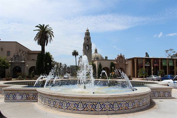 San Diego - Balboa Park