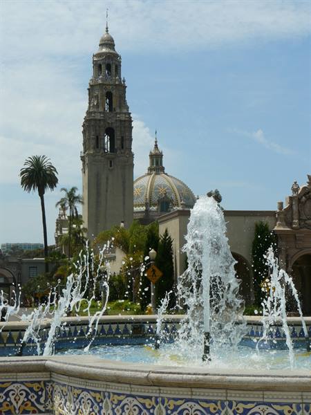 San Diego - Balboa Park