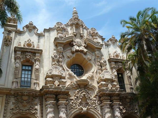 San Diego - Balboa Park