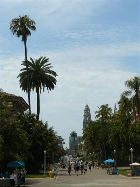 San Diego - Balboa Park