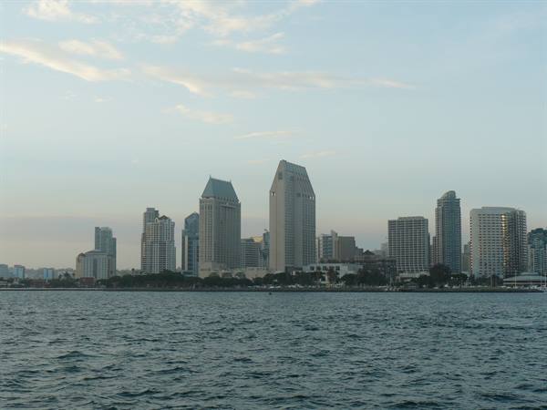 San Diego - Skyline