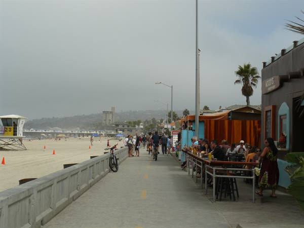 San Diego - Mission Beach