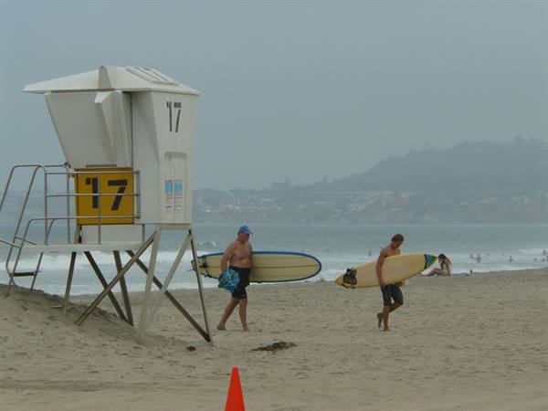 San Diego - Mission Beach