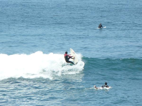 San Diego - Windansea Beach