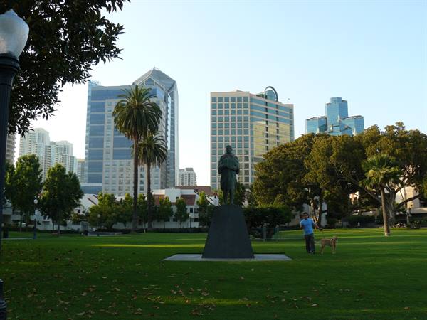 San Diego - Downtown