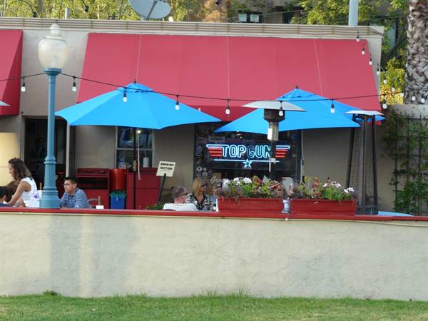 San Diego - Kansas City Bar BQ