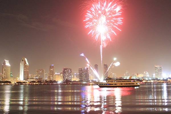 San Diego - Skyline