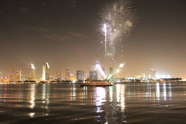 San Diego - Skyline
