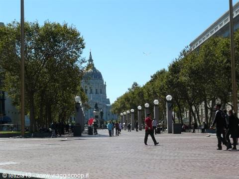 San Francisco - Civic Center