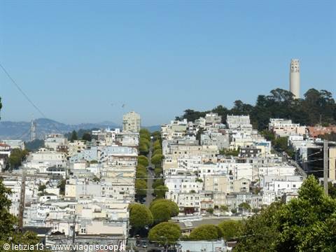 San Francisco - Russian Hills