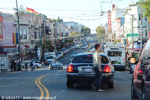 San Francisco - Castro