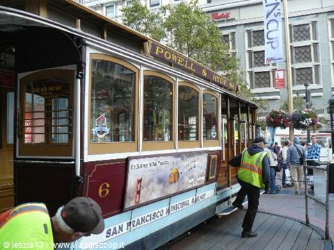 San Francisco - Powell St.