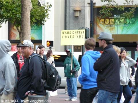 San Francisco - Market St.