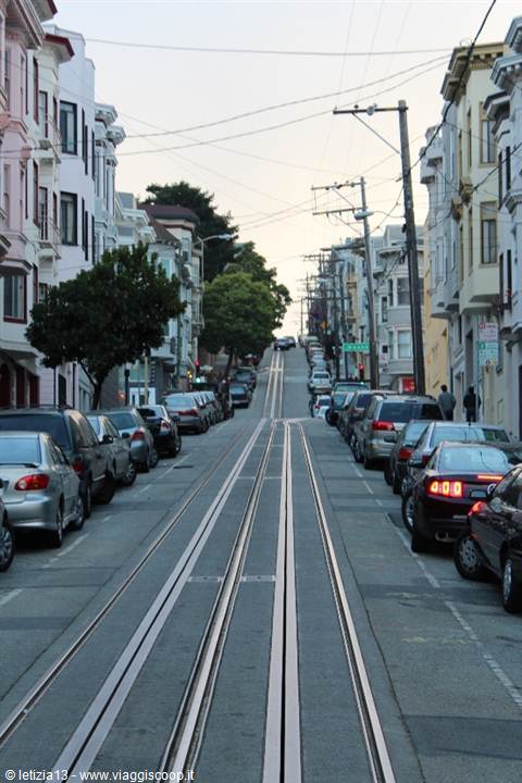 San Francisco - Mason St.
