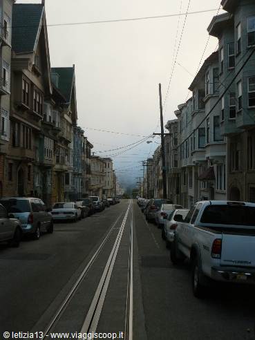 San Francisco - Mason St.