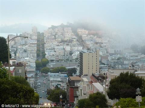 San Francisco - Russian Hills