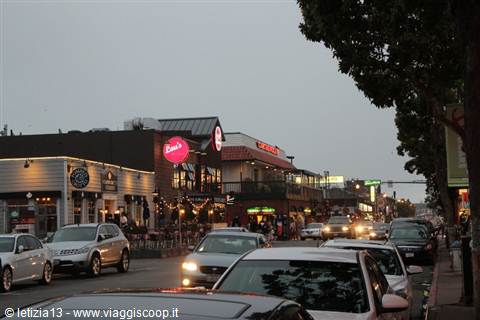 San Francisco - Fisherman's Wharf