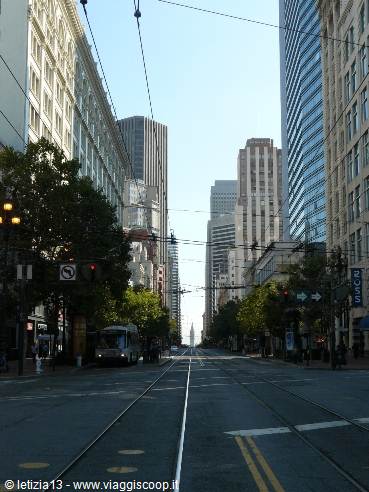 San Francisco - Stockton St.