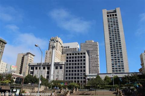 San Francisco - Union Square