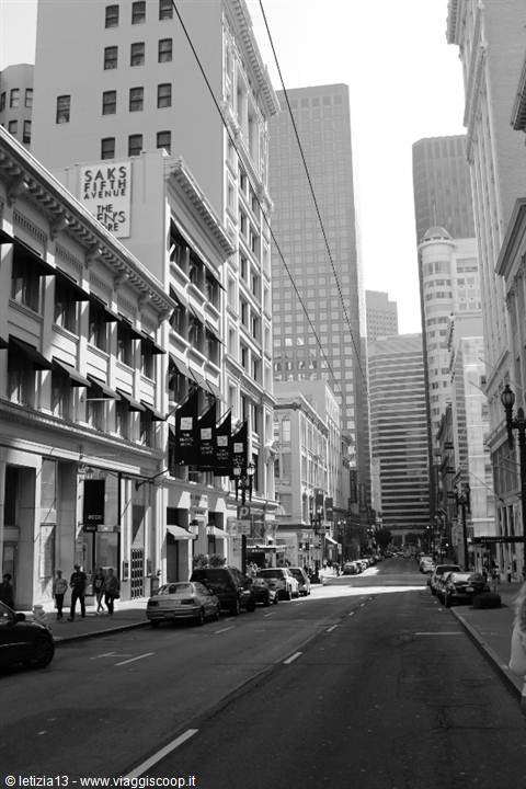 San Francisco - Financial District