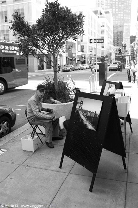 San Francisco - Financial District