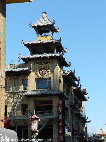 San Francisco - Chinatown 
