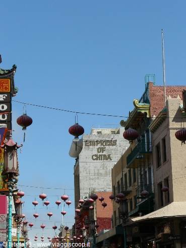 San Francisco - Chinatown 