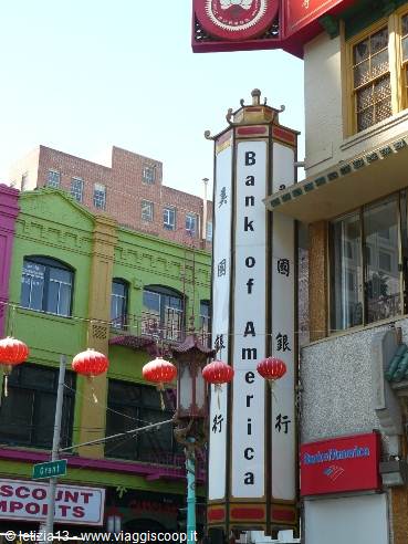 San Francisco - Chinatown 