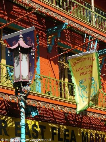 San Francisco - Chinatown 