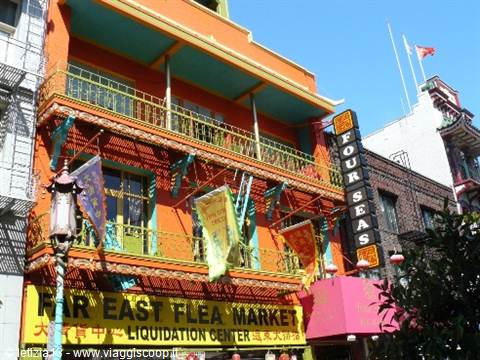 San Francisco - Chinatown 
