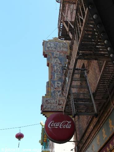 San Francisco - Chinatown 
