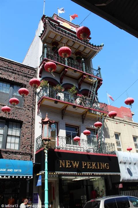San Francisco - Chinatown 