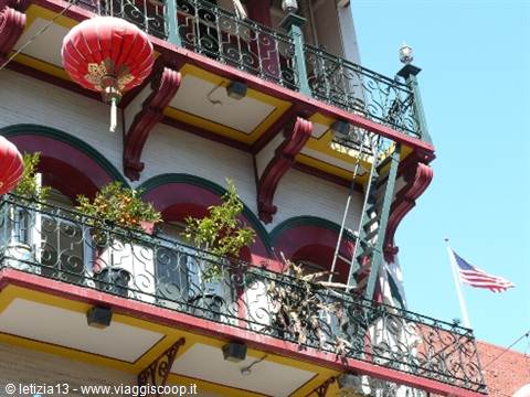 San Francisco - Chinatown 