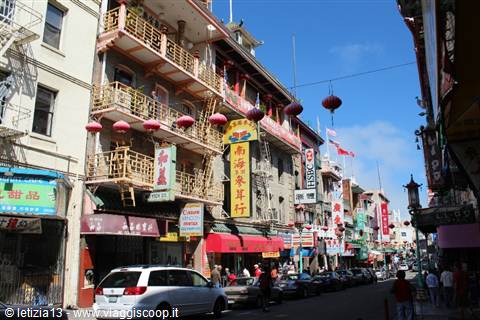 San Francisco - Chinatown 