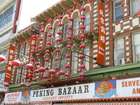 San Francisco - Chinatown 