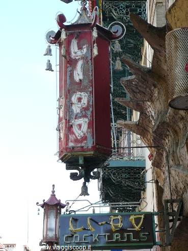 San Francisco - Chinatown 