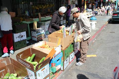 San Francisco - Chinatown 